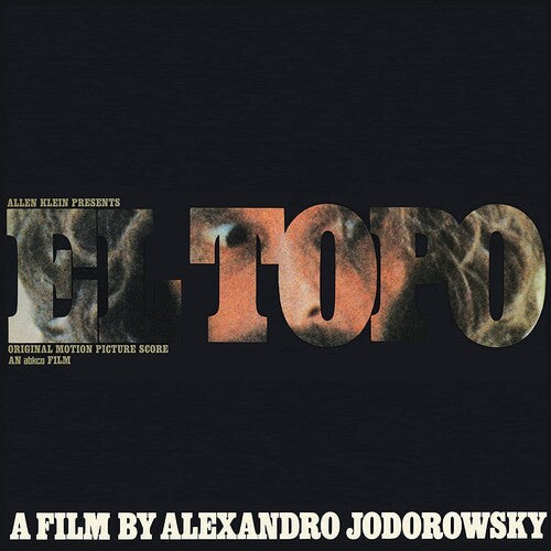 Alejandro Jodorowsky: El Topo - (Original Score) - VINYL