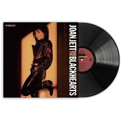 Joan Jett and the Blackhearts - Up Your Alley - VINYL