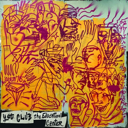 Yot Club - The Education Center - VINYL