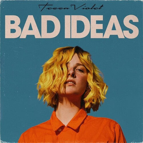 Tessa Violet - Bad Ideas - VINYL