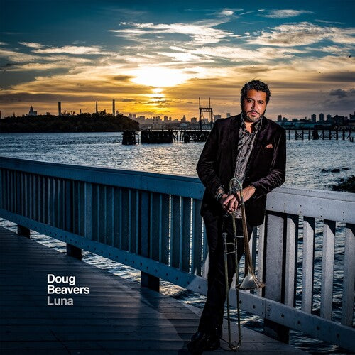 Doug Beavers: Luna - CD