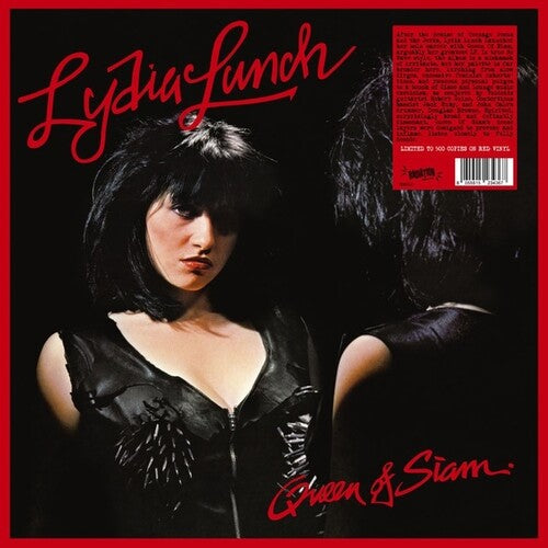 Lydia Lunch - Queen Of Siam - VINYL