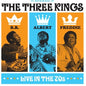 King, B.B. / King, Albert / King, Freddie: Three Kings Live In The 70s - CD