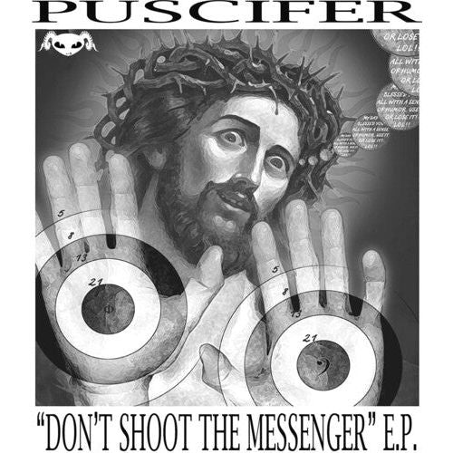 Puscifer - Don't Shoot The Messenger - VINYL
