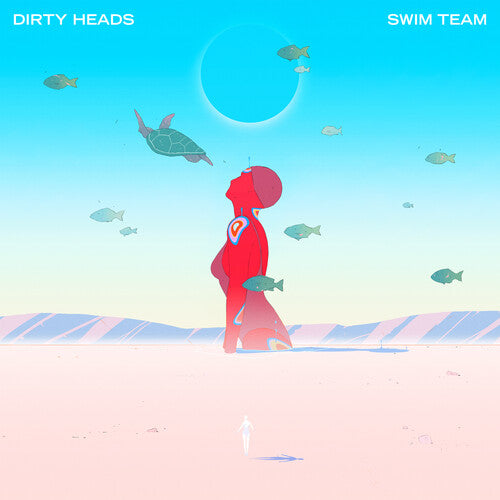 Dirty Heads - Swim Team - VINYL