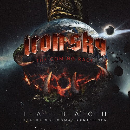 Laibach: Iron Sky: The Coming Race - VINYL