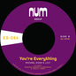 Dixon Michael a. & J.O.Y.: You're Everything B/w You're All I Need - 7-INCH SINGLE