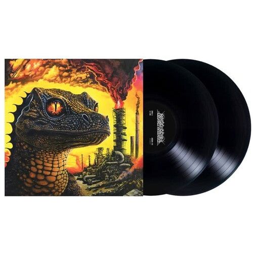 King Gizzard and the Lizard Wizard - Petrodragonic Apocalypse; Or, Dawn Of Eternal Night: An Annihilation Of Planet Earth And The Beginning Of Merciless Damnation - VINYL