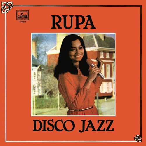 Rupa: Disco Jazz - Silver - VINYL