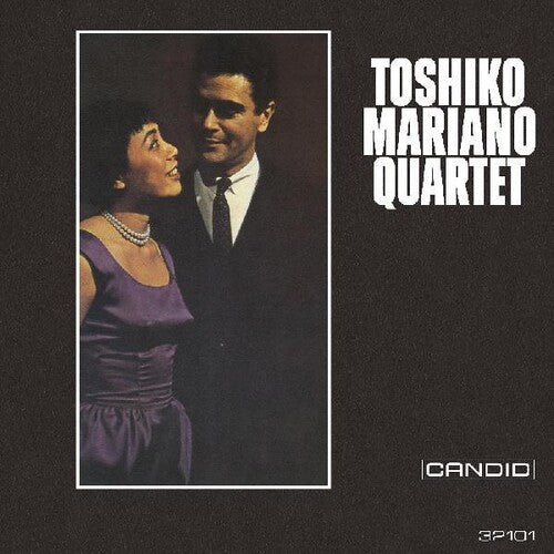 Toshiko Mariano - Toshiko Mariano Quartet - VINYL