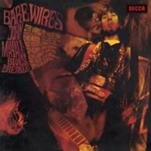 John Mayall & The Bluesbreakers - Bare Wires - VINYL