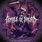 Temple of Dread: Blood Craving Mantras - CD