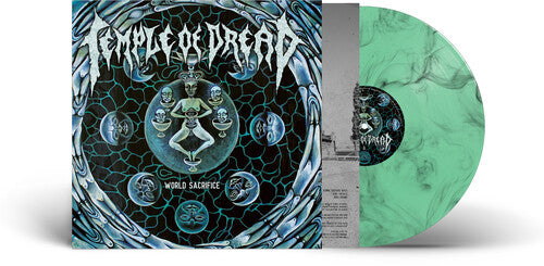 Temple of Dread: World Sacrifice - VINYL