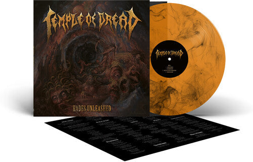Temple of Dread: Hades Unleashed - VINYL