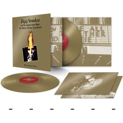 David Bowie - Ziggy Stardust And The Spiders From Mars: The Motion Picture - VINYL