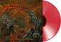Graceless: Where Vultures Know Your Name - Red - VINYL