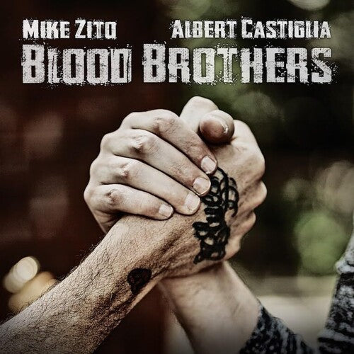 Mike Zito & Albert Castiglia: Blood Brothers - VINYL