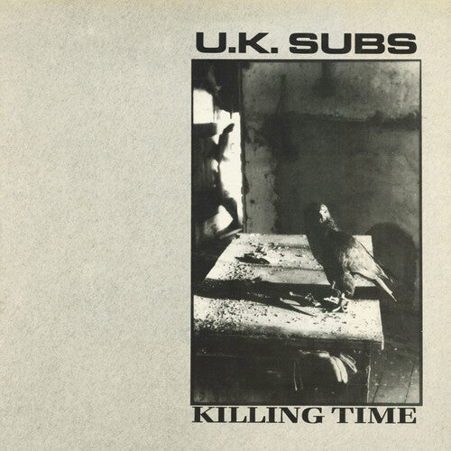 UK Subs - Killing Time - VINYL