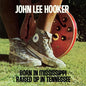 John Lee Hooker - Born In Mississippi, Raised Up In Tennessee - VINYL