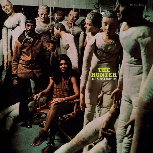 Ike & Tina Turner - The Hunter - VINYL