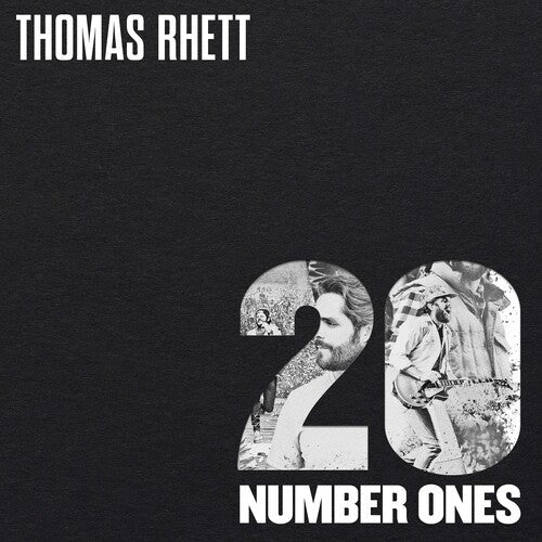 Thomas Rhett - 20 Number Ones - VINYL