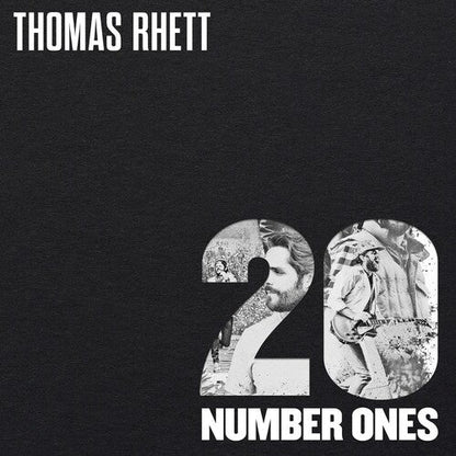 Thomas Rhett - 20 Number Ones - VINYL