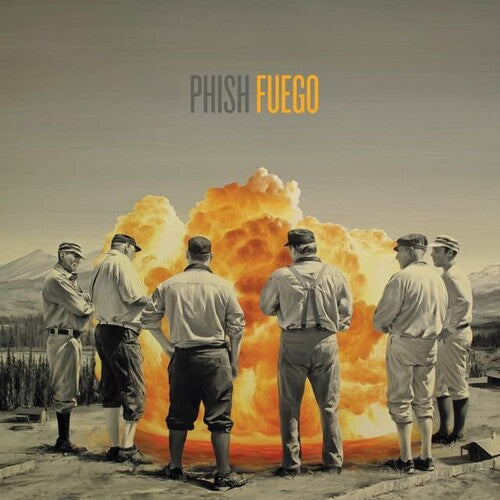 Phish - Fuego - VINYL