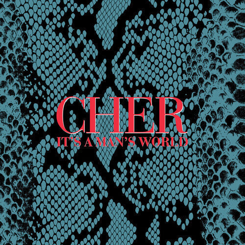 Cher - It's a Man's World - VINYL
