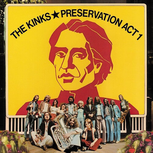 The Kinks - Preservation Act 1 - VINYL
