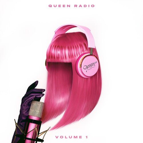 Nicki Minaj - Queen Radio: Volume 1 - VINYL