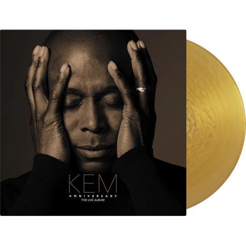 Kem - Anniversary: The Live Album - VINYL