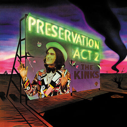 The Kinks - Preservation Act 2 - VINYL