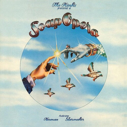 The Kinks - Soap Opera - VINYL