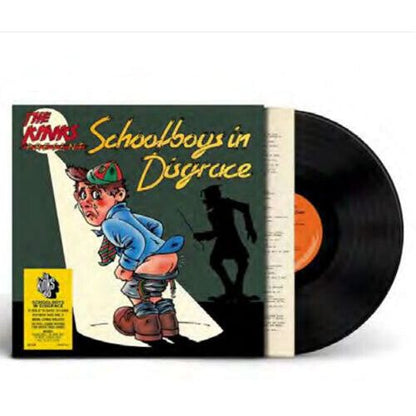 The Kinks - Schoolboys In Disgrace - VINYL