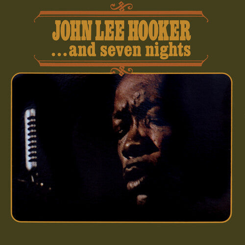John Lee Hooker - ...and Seven Nights - VINYL
