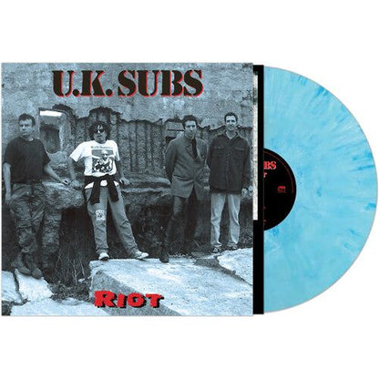 UK Subs - Complete Riot - VINYL