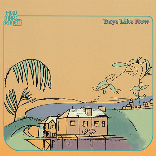 Huw Marc Bennett: Days Like Now - VINYL