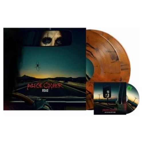Alice Cooper - ROAD - VINYL