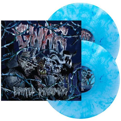 GWAR - Battle Maximus - VINYL