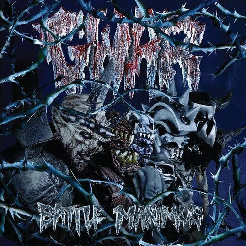 GWAR - Battle Maximus - VINYL