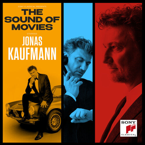 Jonas Kaufmann: Sound of Movies - CD