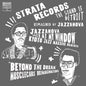 Jazzanova: Face At My Window (kyoto Jazz Massive Remixes) / Beyond The Dream    (Musclecars' Reimaginations) - VINYL