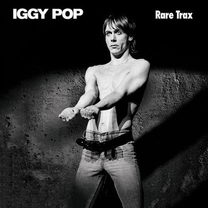 Iggy Pop - Rare Trax - VINYL