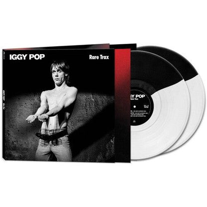 Iggy Pop - Rare Trax - VINYL
