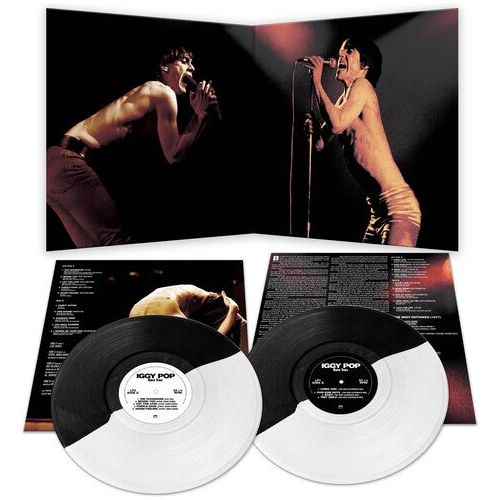Iggy Pop - Rare Trax - VINYL