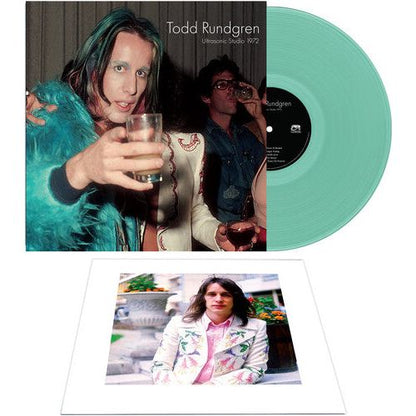 Todd Rundgren - Ultrasonic Studio 1972 - VINYL