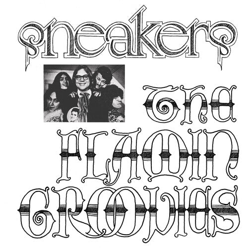 The Flamin' Groovies - Sneakers - VINYL