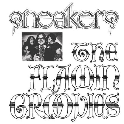 The Flamin' Groovies - Sneakers - VINYL