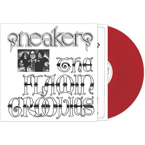 The Flamin' Groovies - Sneakers - VINYL