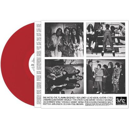 The Flamin' Groovies - Sneakers - VINYL